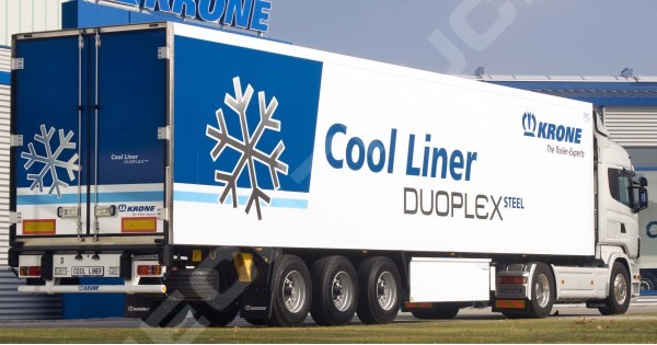 Krone Cool Liner SD